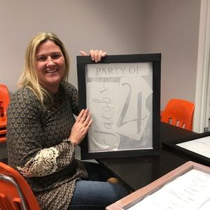 Meet your Posher, Carollyn